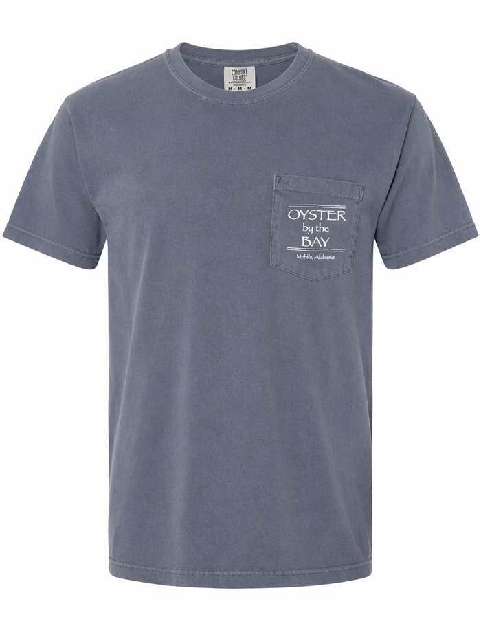 Oyster By the Bay Shirt