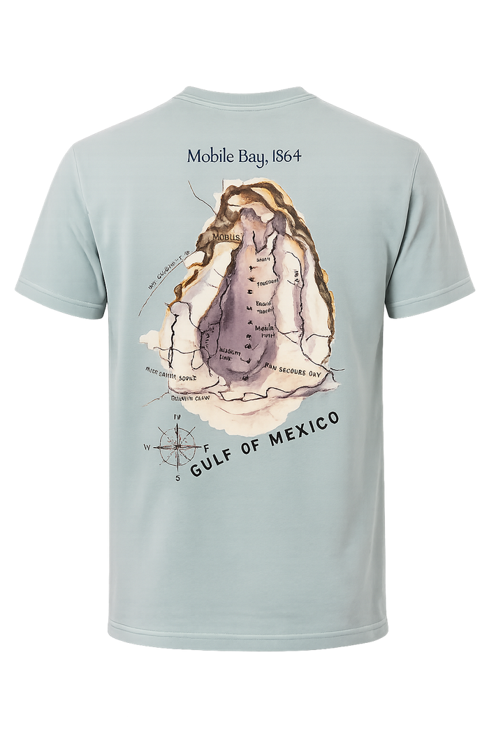 Oyster By the Bay Shirt