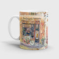 Patisserie Ceramic Mug
