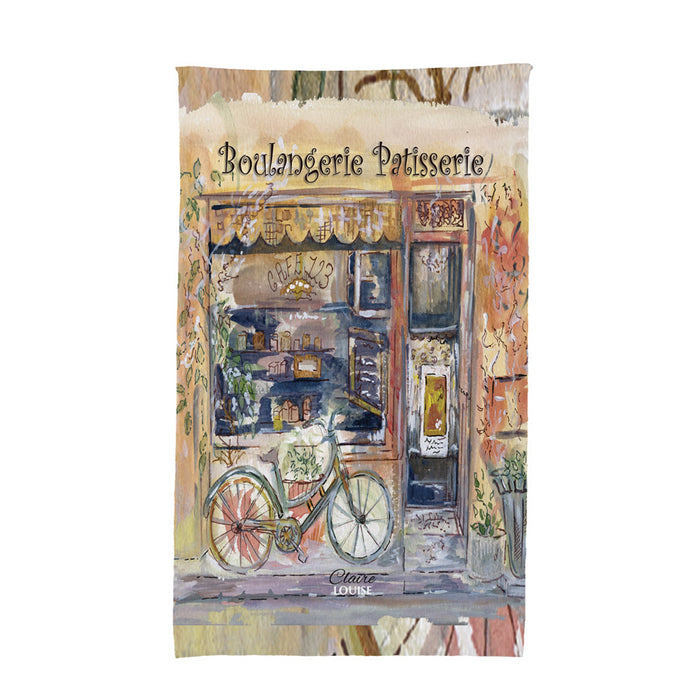 Patisserie Tea Towel