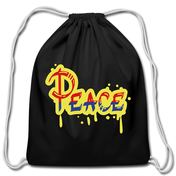 Peace - black