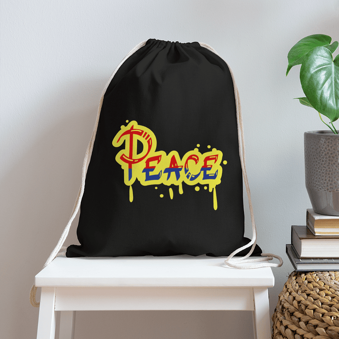 Peace - black
