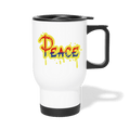 Peace - white