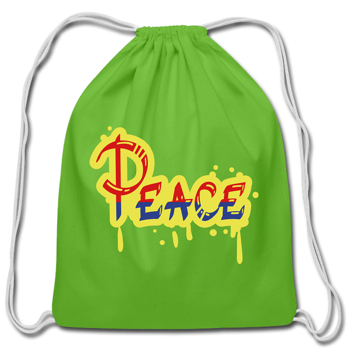 Peace - clover