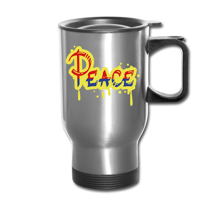 Peace - silver