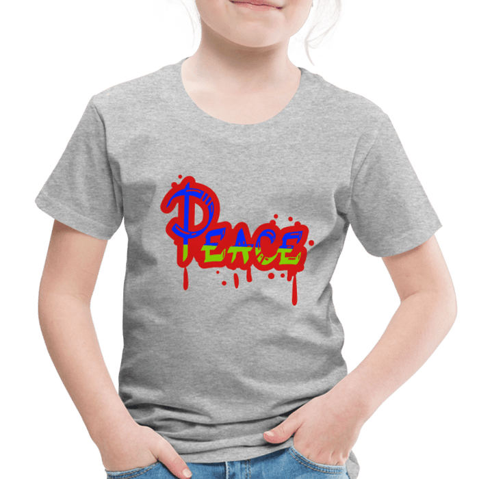 heather gray / Youth 2T