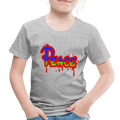 heather gray / Youth 2T