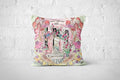 Peggys In Full Bloom Gift Cushion