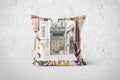 Penhaligon's inspired Cushion