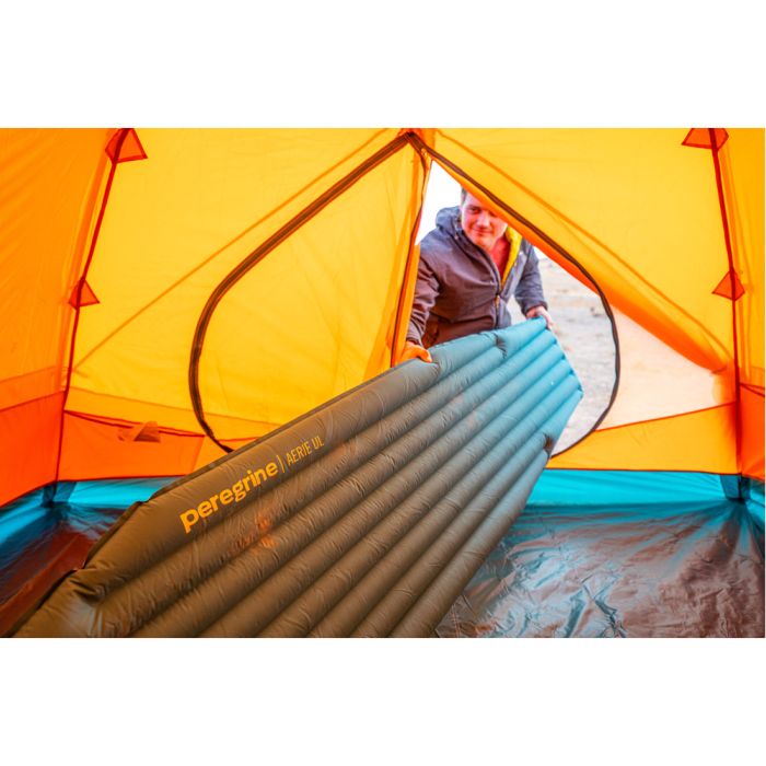 Peregrine Aerie UL PrimaLoft Insulated Air Pad – Ultralight Sleeping Pad