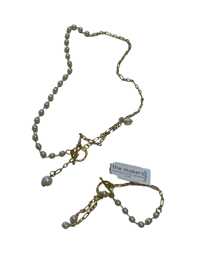 Perla Oro Set