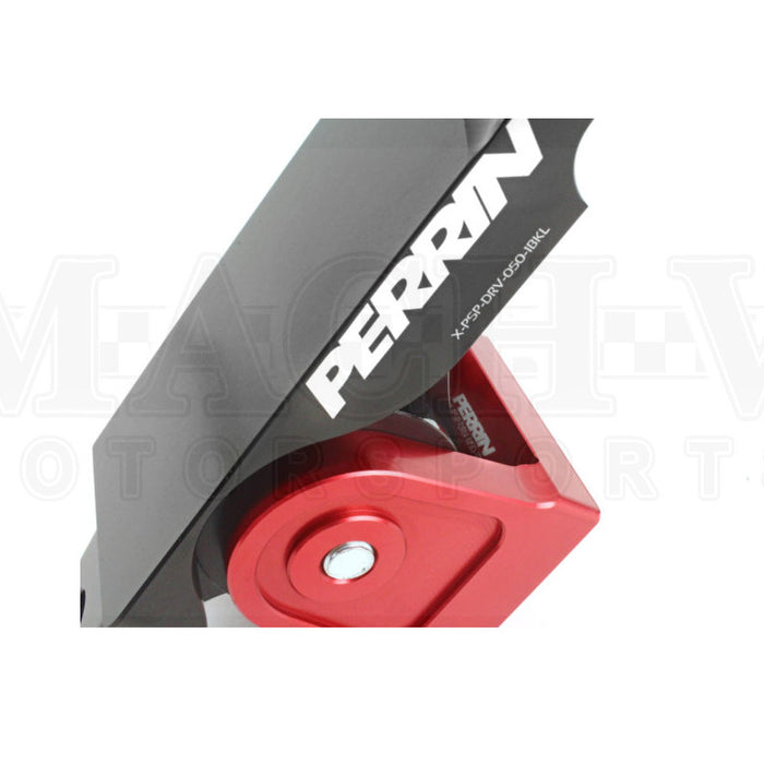 Perrin Engine Mount Kit 2004-2021 Subaru STI and 2002-2021 WRX