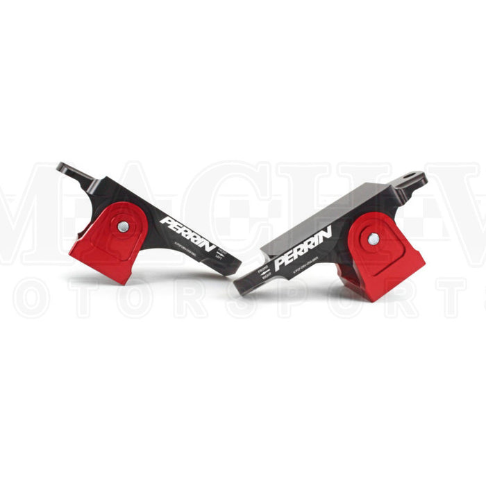Perrin Engine Mount Kit 2004-2021 Subaru STI and 2002-2021 WRX