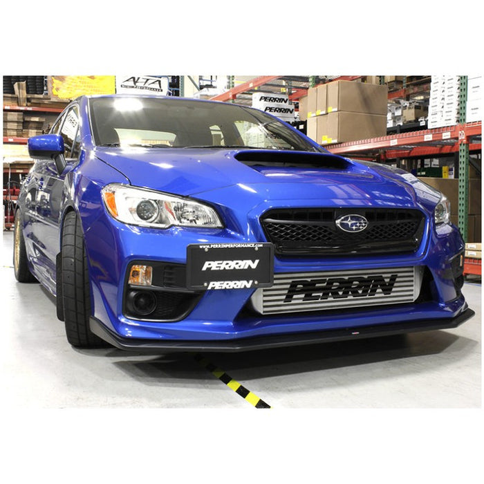 Perrin License Plate Relocation Kit FMIC 2015-2021 WRX/STI