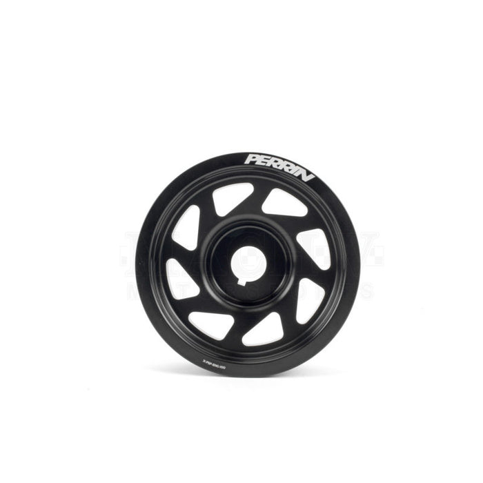 Perrin Lightweight Crank Pulley Subaru EJ