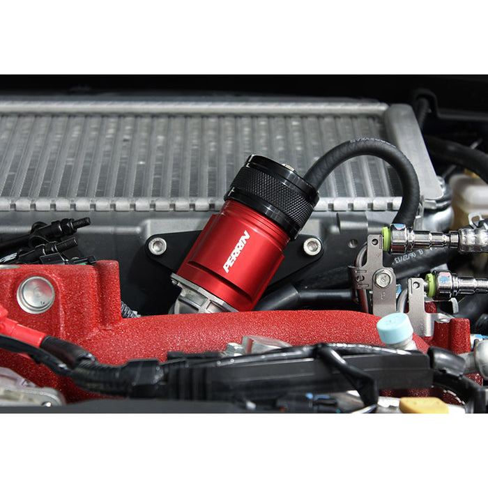 Perrin Recirculating BOV 2002-2007 WRX/STI, 2008-2020 STI