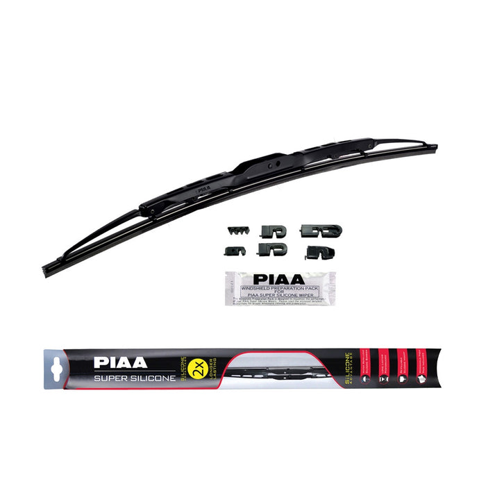 PIAA Super Silicone Wiper Blades
