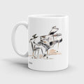 Piano Ceramic Mug