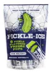 Pickle Ice Freeze Pop 60ml x 8pack