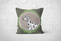 Picture This Dalmatian Cushion
