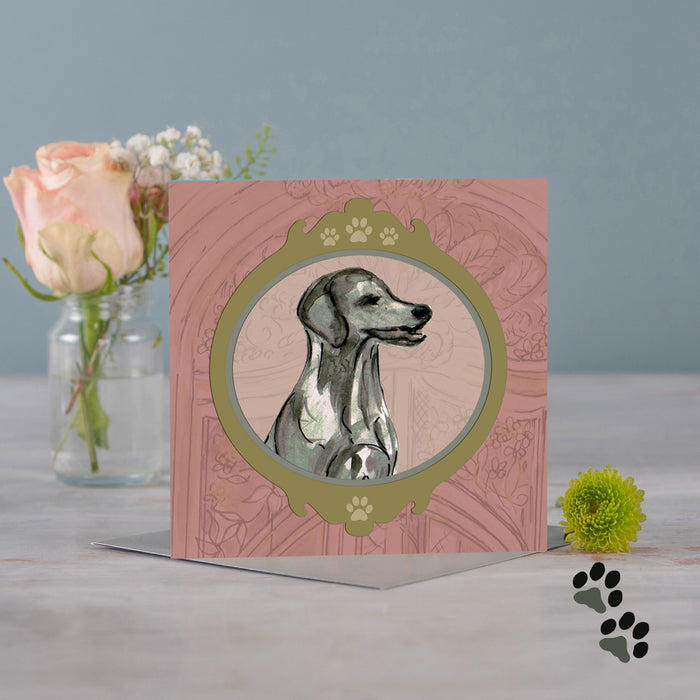 Picture this labrador greeting card - Pack of 6