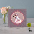 Picture this poodle greeting card - Pack of 6