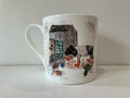 Pig Fine Bone China Mug
