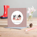 Pig In Boots Greeting Card - Pack of 6