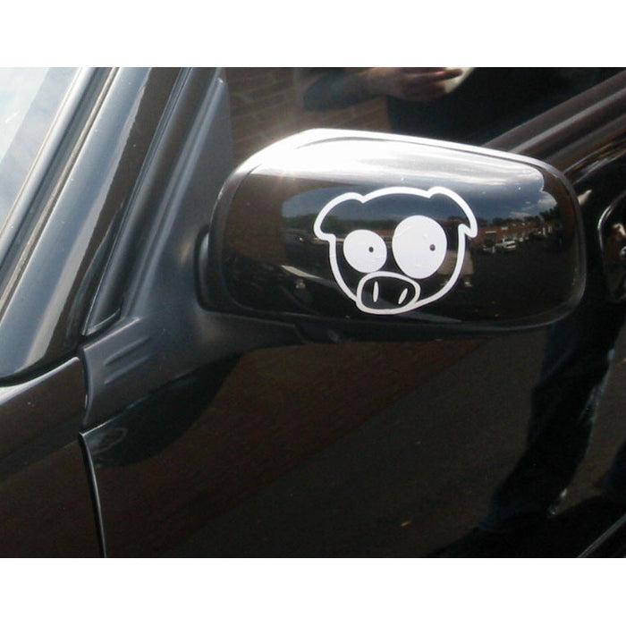 Piggy Decals