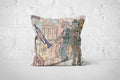 Play The Trumpets In Havana Cushion
