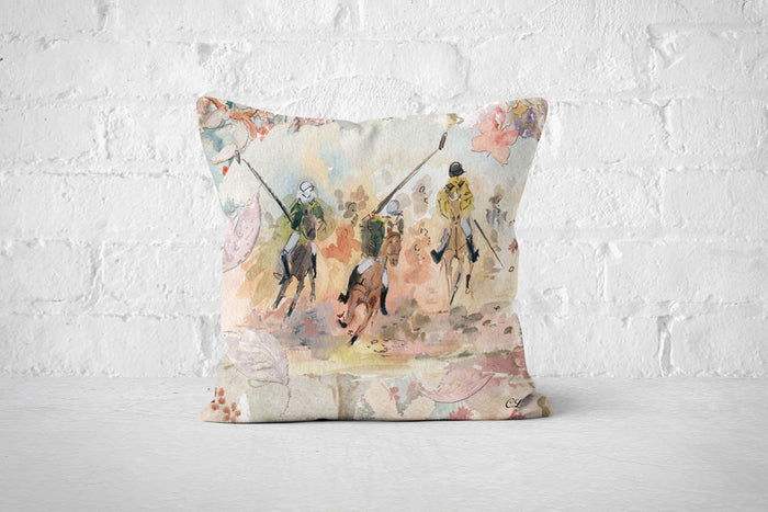 Polo Cushion