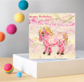 Pony Greetings Card - Pack of 6