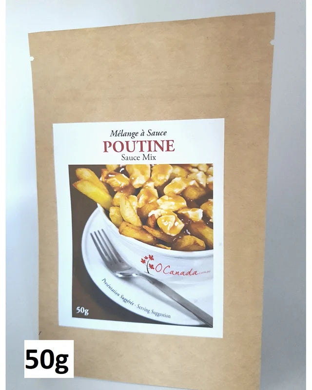Poutine Sauce Mix 50g