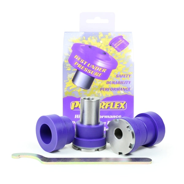 Powerflex Adjustable Rear Upper Arm Bushings 2008-2014 WRX/STI