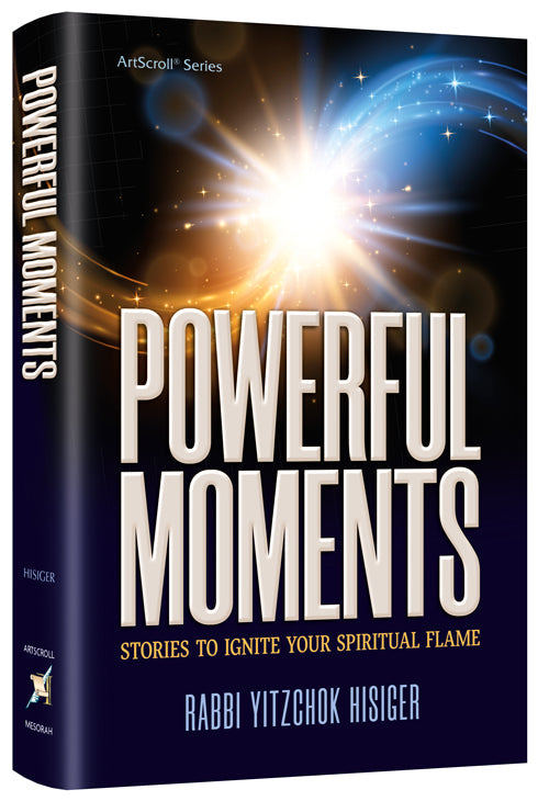 Powerful Moments - Mitzvahland.com