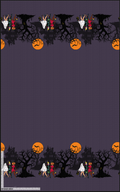 *Pre-Order* Ghoul Friends - Solid Double Border