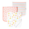 Premium Burp Clothes- Cheery - Copper Pearl