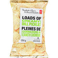 President's Choice / PC Loads of Creamy Dill Pickle Chips 200g