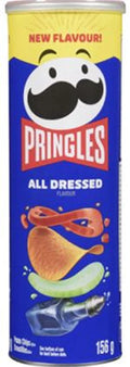 Pringles All Dressed 156g