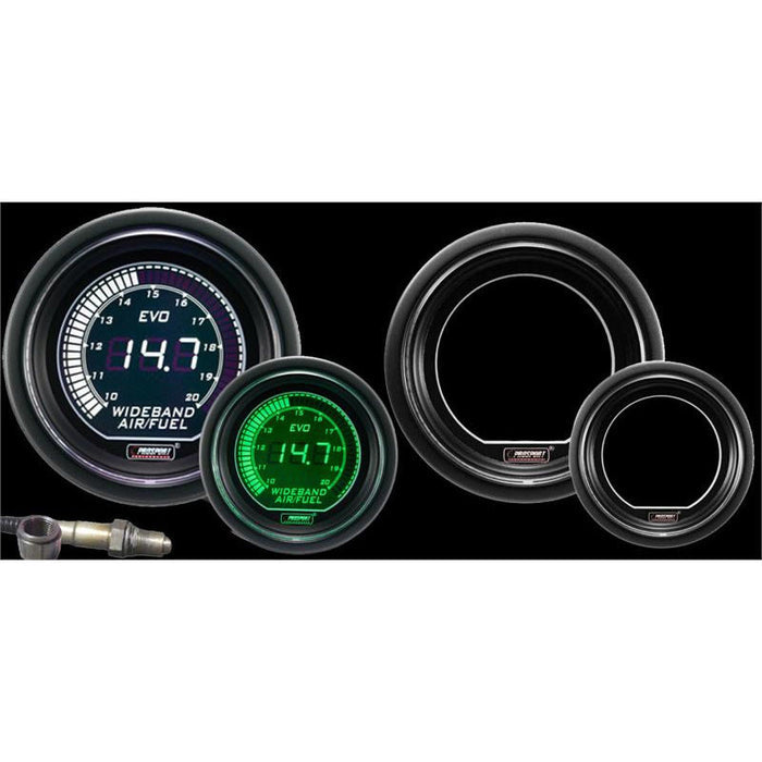 Prosport Evo Wideband Digital Air Fuel Ratio kit