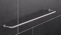 PSBA Towel Bar Rail Holder Hanger for Bathroom Towel Hanging Rack, Steel Matte - More Sizes Available