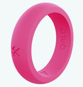 Qalo Women's Silicone Ring