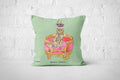 Queen Sheba Cushion