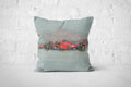 Race Week F1 Cushion