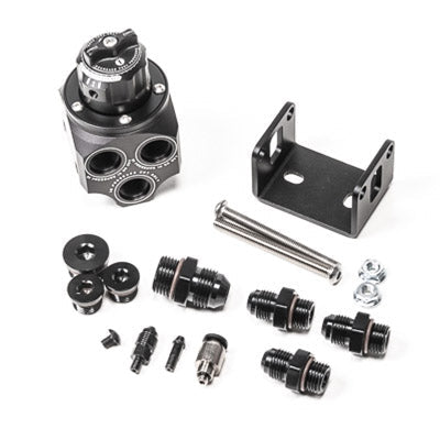 Radium MPR Fuel Pressure Regulator
