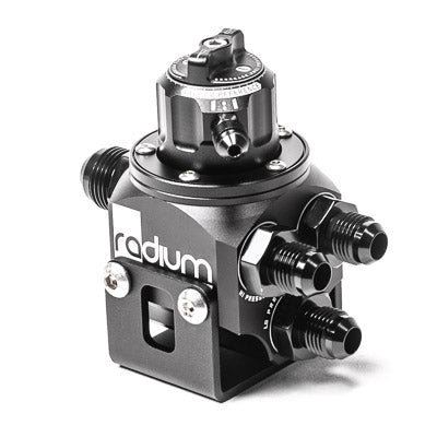 Radium MPR Fuel Pressure Regulator