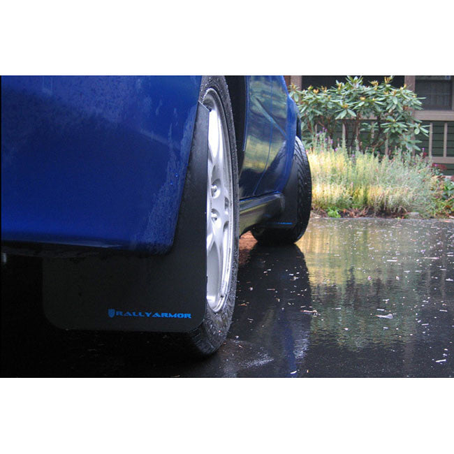 Rally Armor Classic Blue Logo
