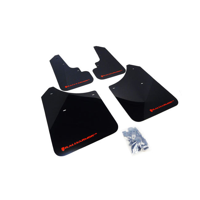 Rally Armor UR Mud Flaps 2003-2008 Forester