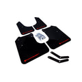 Rally Armor UR Mud Flaps 2008-2010 WRX/2008-2011 WRX