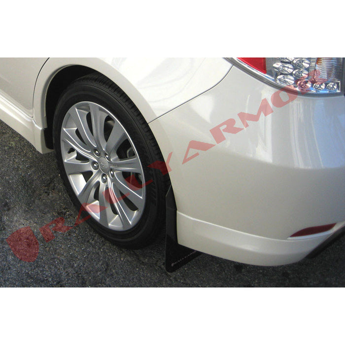 Rally Armor UR Mud Flaps 2008-2010 WRX/2008-2011 WRX